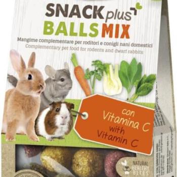 Gimborn Gimbi Snack Plus Balls mix 50 g kép