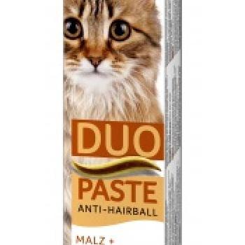 GimCat Anti-Hairball Duo Paszta sajtos - 50 g kép