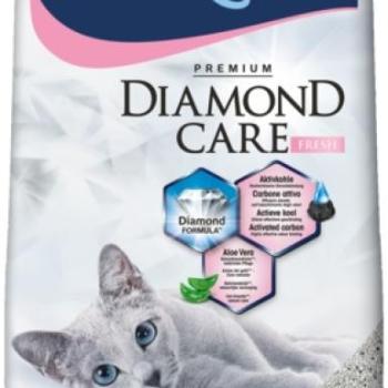 GimCat Biokat's Diamond Care Fresh macskaalom 8 l kép