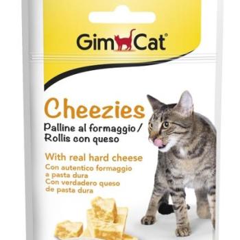 GimCat Cheezies Snack  50 g kép