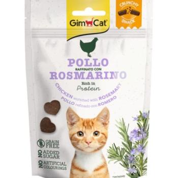 GimCat Crunchy Snack csirke rozmaringgal 50 g kép