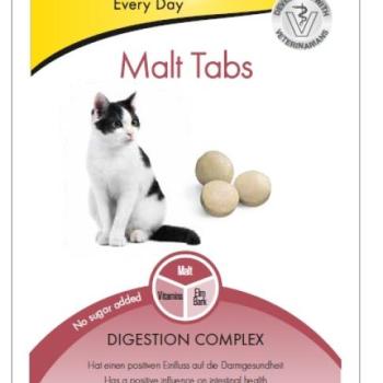 GimCat Malt Tabs 40 g kép