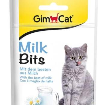 GimCat Milk Bits 40 g kép