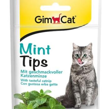 GimCat Mint Tips 40 g kép