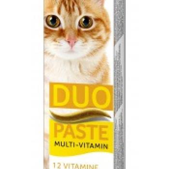 GimCat Multi-Vitamin Duo Paszta sajtos - 50 g kép