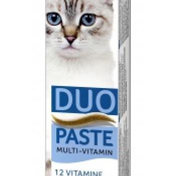 GimCat Multi-Vitamin Duo Paszta tonhalas - 50 g kép