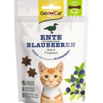 GimCat Soft Snack kacsa áfonyával 60 g kép