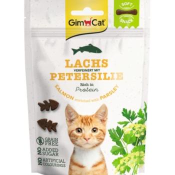 GimCat Soft Snack lazac petrezselyemmel 60 g kép