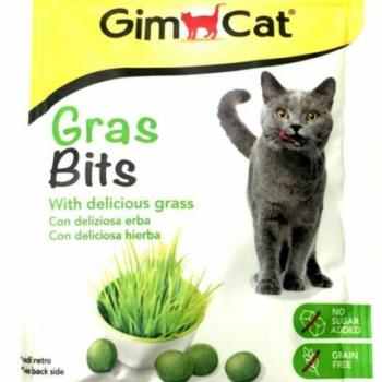 Gimpet Gras Bits zöld fű tabletta 15 g kép