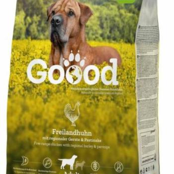 Goood Adult Freilandhuhn chicken dry food 10 kg kép