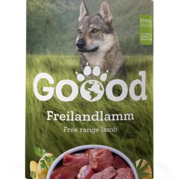 Goood Adult Freilandlamm - bárányos konzerv 400 g kép