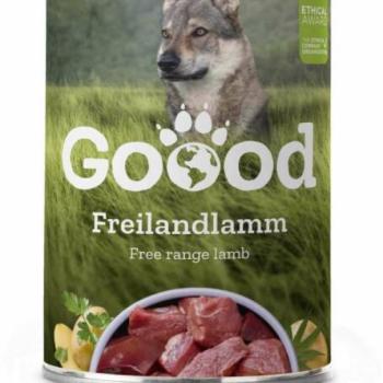 Goood Adult Freilandlamm with Lamb 400 g kép