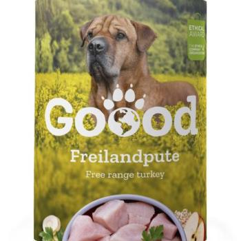 Goood Adult Freilandpute - pulykás konzerv 400 g kép