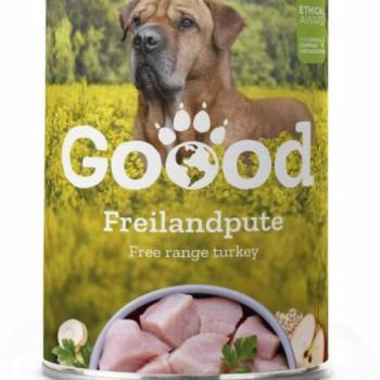 Goood Adult Freilandpute with Turkey 400 g kép