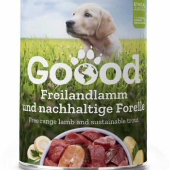 Goood Junior Lamb & Trout 400 g kép