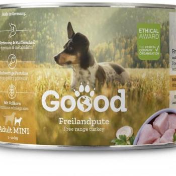 Goood Mini Adult Turkey 200 g kép