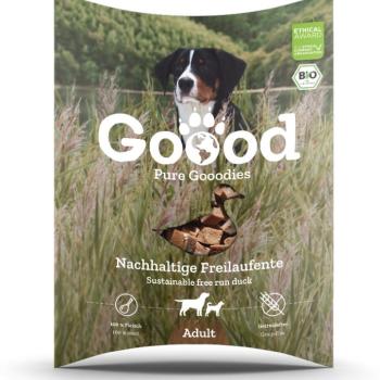 Goood Pure Snack bio kacsával 75 g kép