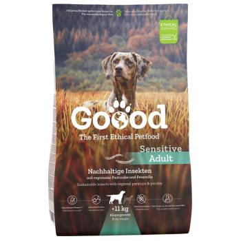 Goood Sensitive Adult - fenntartható rovarfehérje 1,8 kg kép