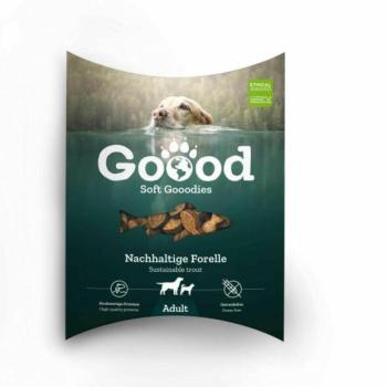 Goood Soft Gooodies pisztrángos 100 g kép