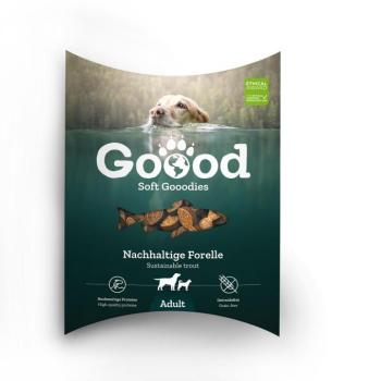 Goood Soft Gooodies - pisztrángos snack 100 g kép