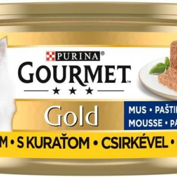 Gourmet Gold beef 12x85 g kép