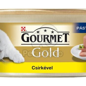 Gourmet Gold chicken 24x85 g kép