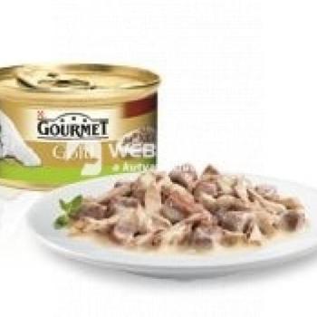 Gourmet Gold Duó élmény 85 g marha és csirke kép