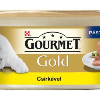 Gourmet Gold Pástétom 24 x 85 g Csirke kép