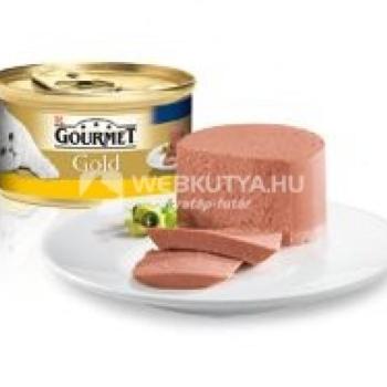 Gourmet Gold Pástétom 24 x 85 g marha kép