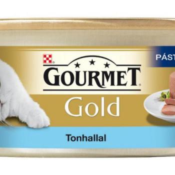 Gourmet Gold Pástétom 24 x 85 g Tonhal kép