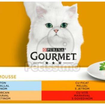 Gourmet Gold Pate 12x85 g kép