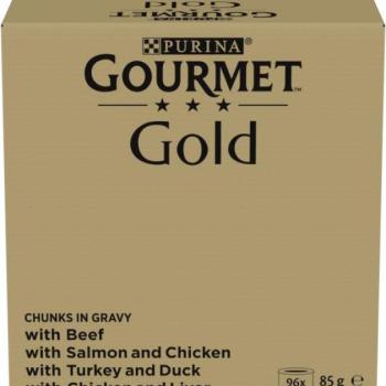 Gourmet Gold Pieces in sauce 96x85 g kép