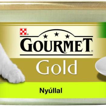 Gourmet Gold rabbit 85 g kép