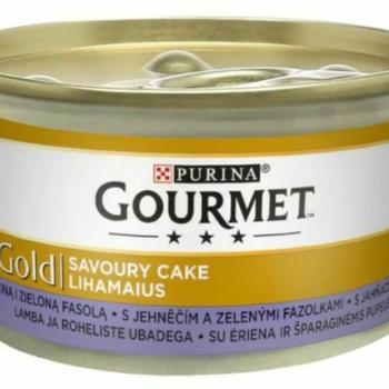 Gourmet Gold Savoury Cake lamb 85 g kép