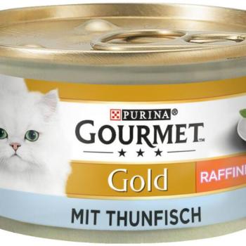 Gourmet Gold tuna 12x85 g kép