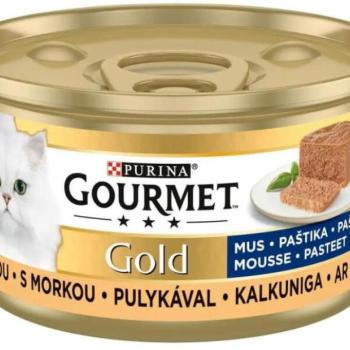 Gourmet Gold turkey 12x85 g kép