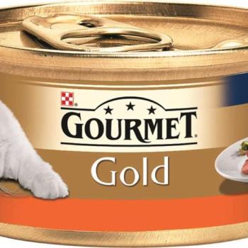 Gourmet Gold turkey 85 g kép