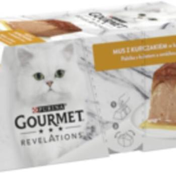 Gourmet Revelations Mousse with chicken 2x57 g kép