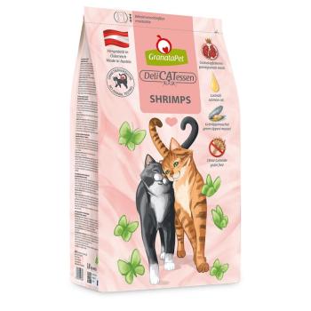 Granatapet DeliCatessen Adult garnéla - 1,8 kg kép