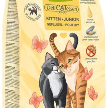 GranataPet DeliCatessen Junior poultry 1,8 kg kép