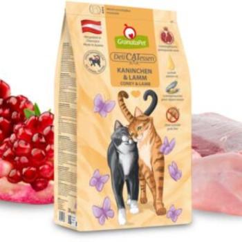 GranataPet DeliCatessen rabbit & lamb 1,8 kg kép