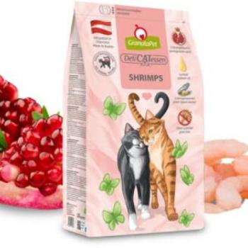 GranataPet DeliCatessen shrimps 300 g kép