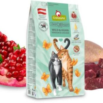 GranataPet DeliCatessen venison & chicken 1,8 kg kép