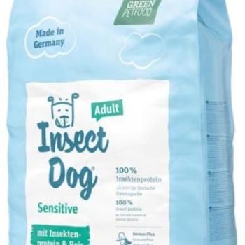 Green Petfood Insect Dog Sensitive 10 kg kép