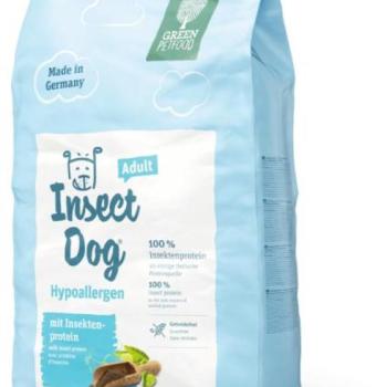 Green Petfood InsectDog Hypoallergen 10 kg kép