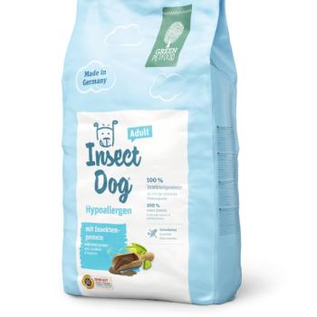 Green Petfood InsectDog Hypoallergen szárazeledel 10 kg kép