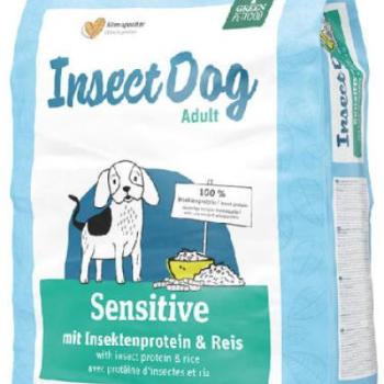 Green Petfood InsectDog Sensitive 5x900 g kép