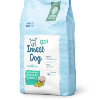 Green Petfood InsectDog Sensitive szárazeledel 10 kg kép