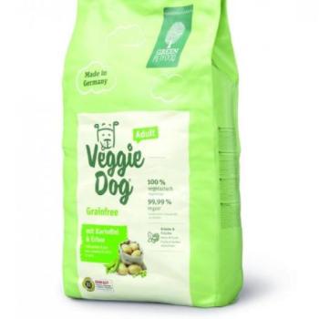 Green Petfood VeggieDog Grainfree 5x900 g kép