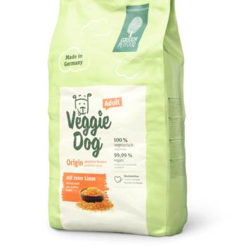 Green Petfood VeggieDog Origin szárazeledel 10 kg kép